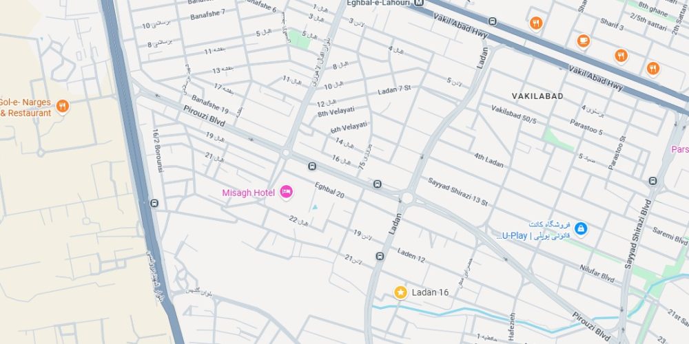 Google Map